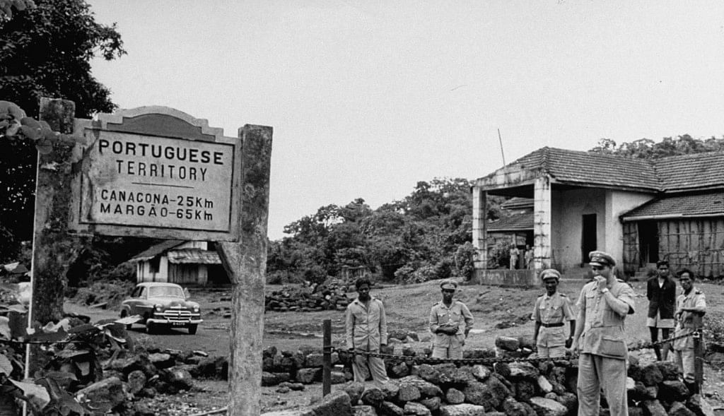 All You Need To Know About The Goa Liberation Day 89 55 Years Ago Today, Indian Army Brought 451 Years Of Portuguese Rule In Goa To An End