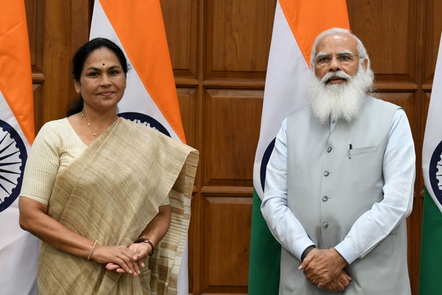 Will Shobha Karandlaje Contest In The Lok Sabha Elections | Know More 89 A Political Rebirth For Shobha Karandlaje