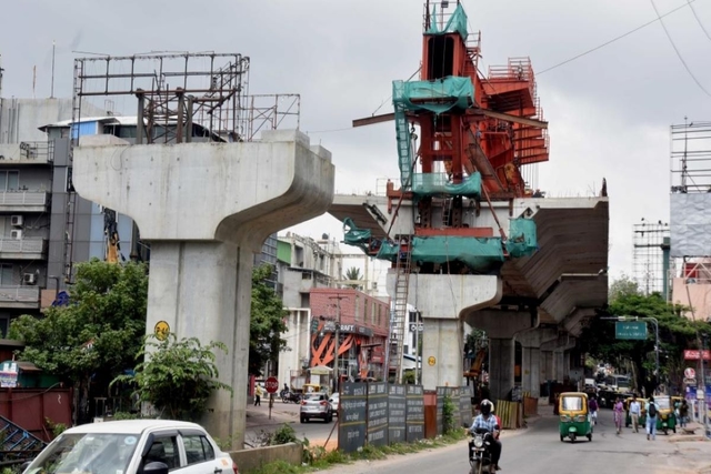 Bangalore's Ejipura Flyover Takes Center Stage As OpenAI's Sora Generates Imaginary Solutions 88 Ejipura Flyover: BBMP Floats A Fresh ₹141 crore Tender To Complete 57% Pending Work Of Stalled 2.5 km Project In 15 Months