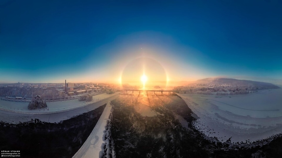 All You Need To Know About The Winter Solstice 86 NASA Astronomy Picture of the Day 21 December 2022: Stunning! December Solstice is here | Tech News