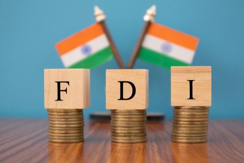 To avoid opportunistic takeovers during the coronavirus outbreak, India said this week that all foreign direct investment from countries sharing a land border would require prior government clearance, meaning they can’t go through a so-called automatic route.
