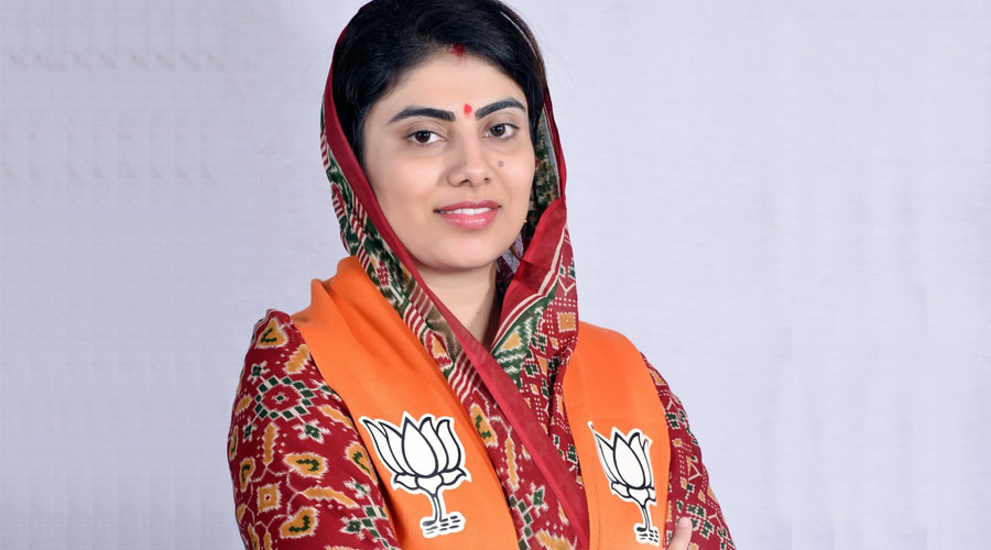 Meet BJP’s Rivaba Jadeja, Cricketer Ravindra Jadeja’s Wife Who Won The Jamnagar North Constituency Seat 88 Gujarat assembly poll results: Cricketer Ravindra Jadeja's wife Rivaba Jadeja takes big lead in Jamnagar North - Telegraph India