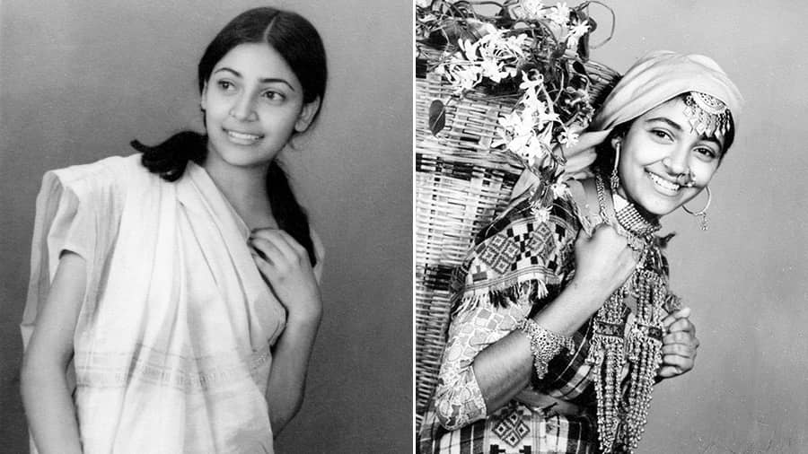 The Multifaceted Actress-Painter, Deepti Naval 87 Deepti Naval