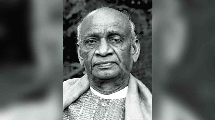Sardar Patel's Daughter Maniben Patel: A Case Of Congress's Failure To Protect Their Own 107 Sardar Patel - How Sardar Patel helped shape the map of India - Telegraph India