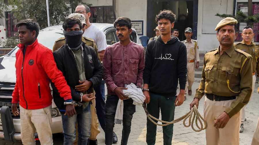 Crackdown On Child Marriage Continues In Assam, Total Arrests Go Up to 2,441 87 Assam - 2,278 arrested in three days in Assam's child marriage crackdown - Telegraph India