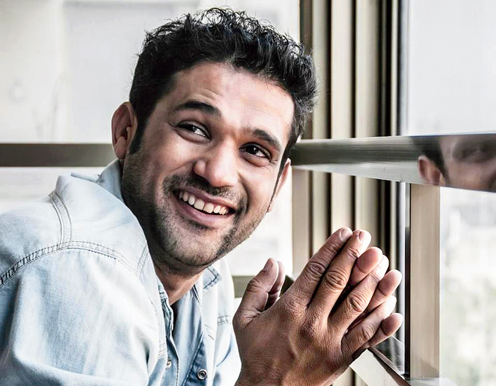 10 Lesser-Known Facts About Sohum Shah 101 Taking it slow with Sohum Shah - Telegraph India
