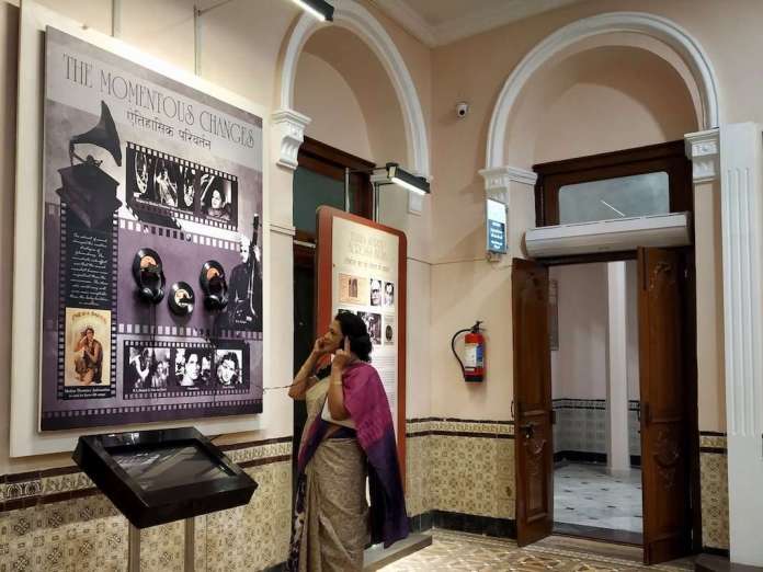From Mahatma Gandhi to a Gallery on Satyajit Ray: National Museum of Indian Cinema Celebrates Our Rich Heritage 96 experience national museum indian cinema mumbai