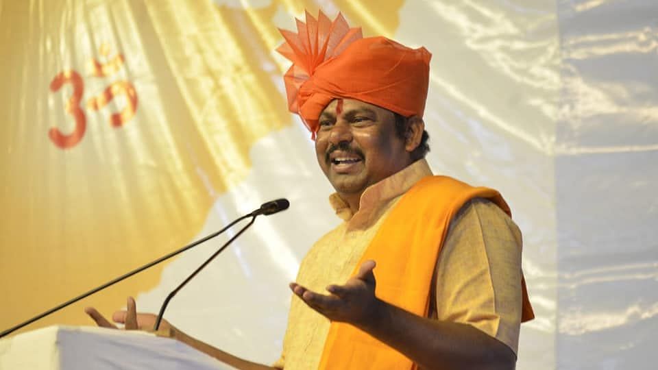 Why Is #ProphetMuhammad Trending On Twitter?- Explained 96 Court Orders Release of BJP's T Raja Hours After Arrest Over Prophet Muhammad Remarks