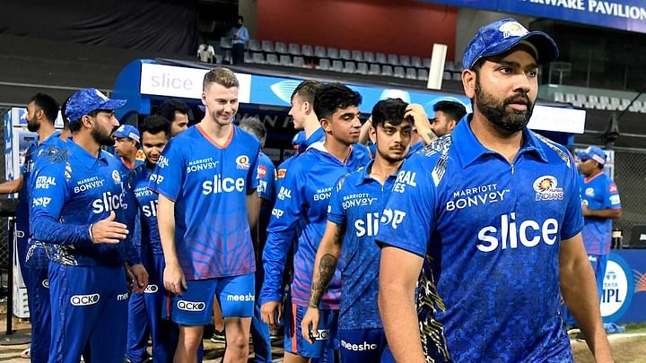 Where Do The Teams Stand After The IPL Retentions? 94 IPL