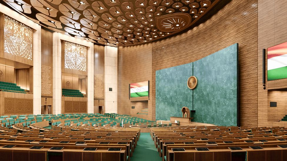Opposition Parties Boycott Inauguration of New Parliament Building, Citing President's Sidelining 87 Assault on Democracy': 19 Opposition Parties Boycott Parliament Inauguration