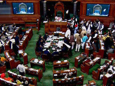 Parliament session: Lok Sabha passes Bill restoring power of states and UTs  to make own OBC lists