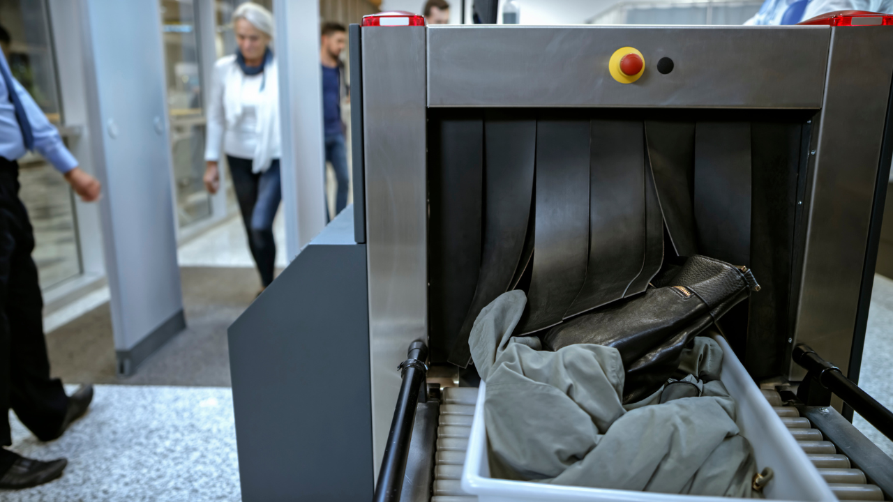 Flyers At Bengaluru Airport Will No Longer Have To Put Gadgets In Tray  During Security Screening | Bengaluru News, 