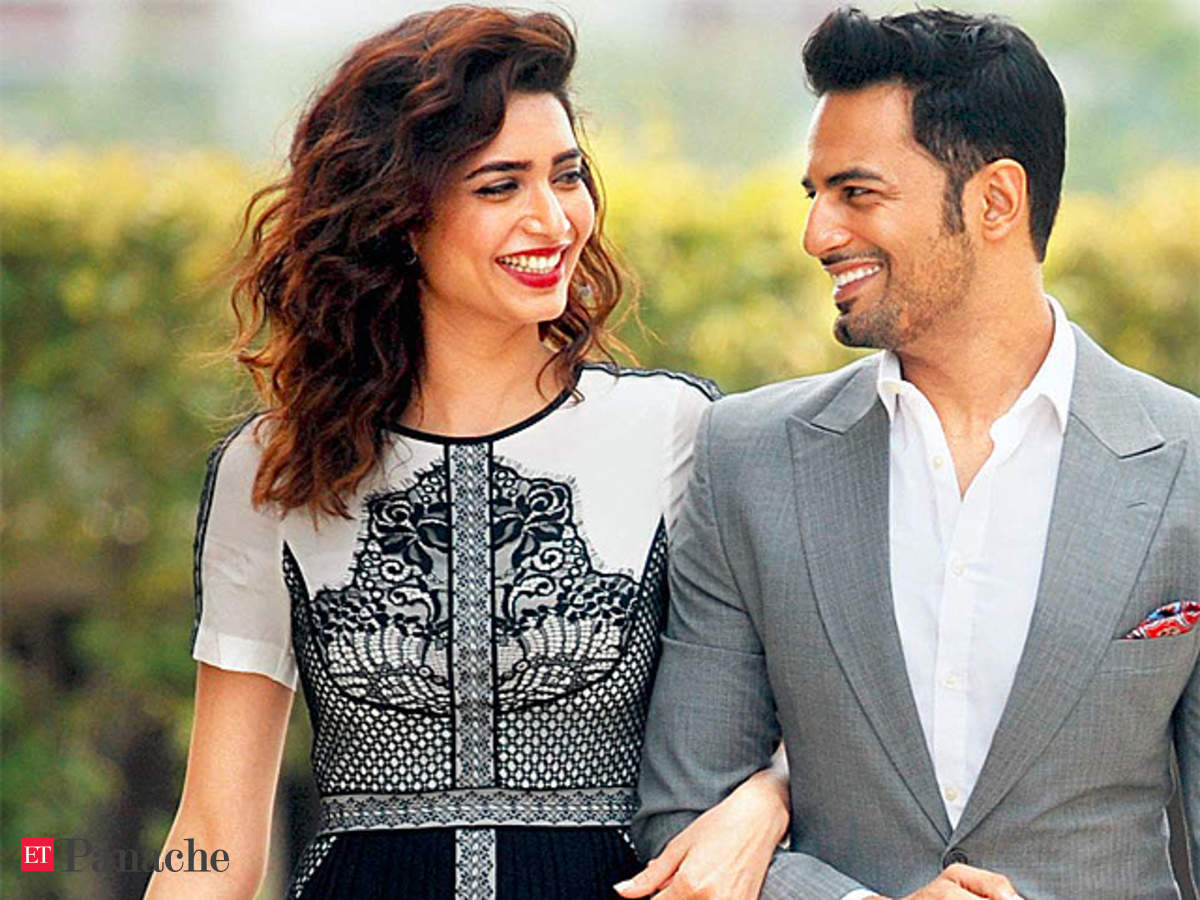 Karishma Tanna & Upen Patel to tie the knot in India & London - The  Economic Times
