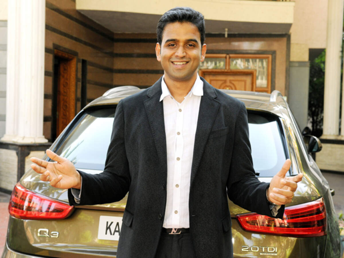 The fact that I don't owe a single penny to anyone puts me at peace:  Zerodha founder Nithin Kamath - The Economic Times