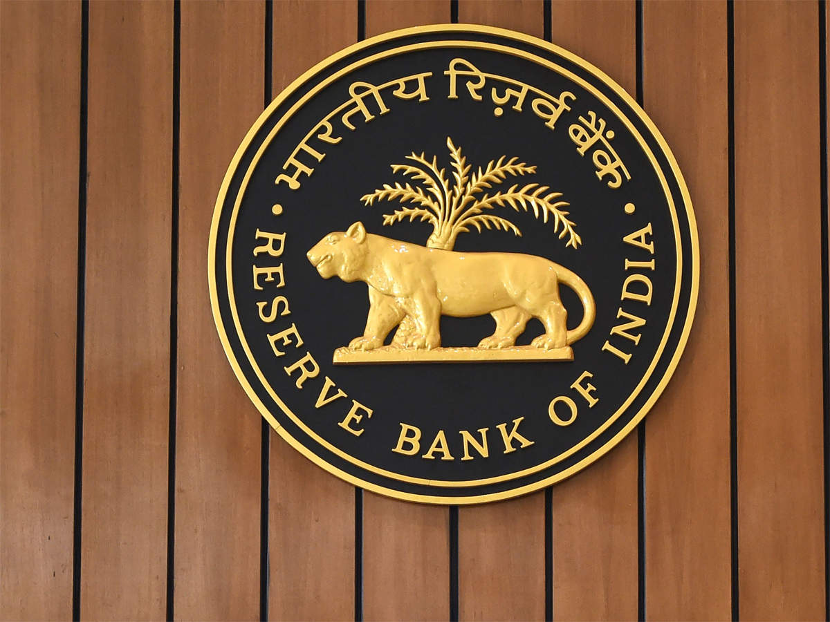 Reserve Bank of India issues norms for banks to set up currency chests -  The Economic Times