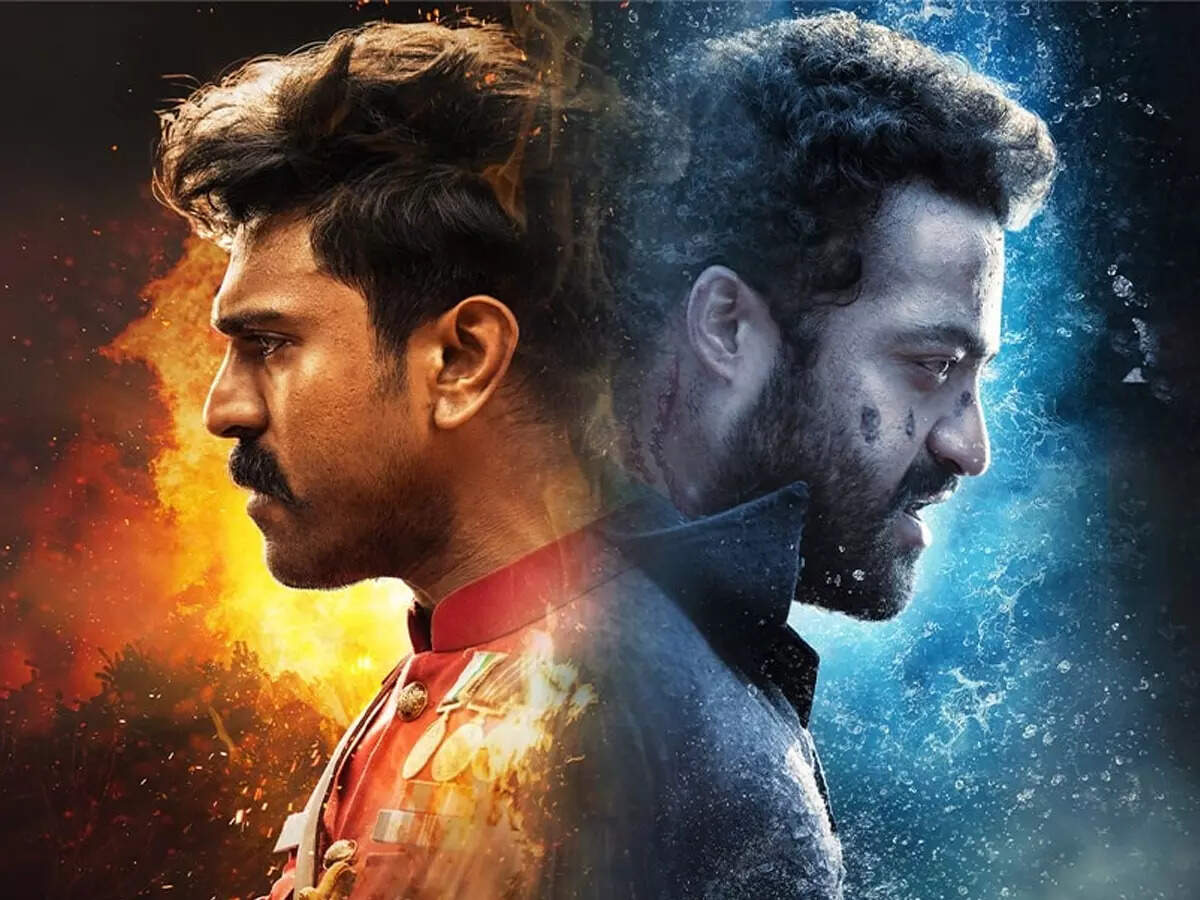 RRR Movie Collection: 'RRR' reaches Rs 500 crore worldwide milestone - The  Economic Times