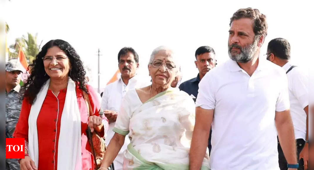 Bharat Jodo Yatra