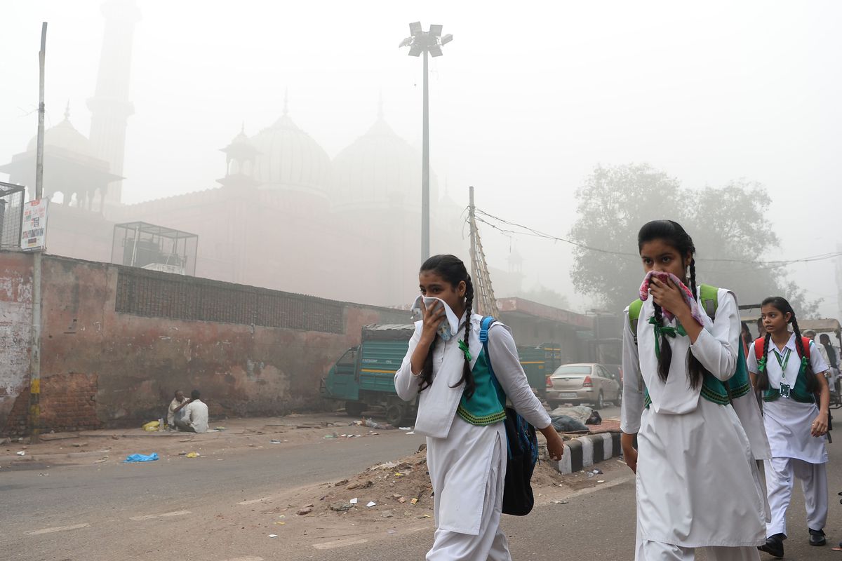How Delhi became the most polluted city on Earth - Vox
