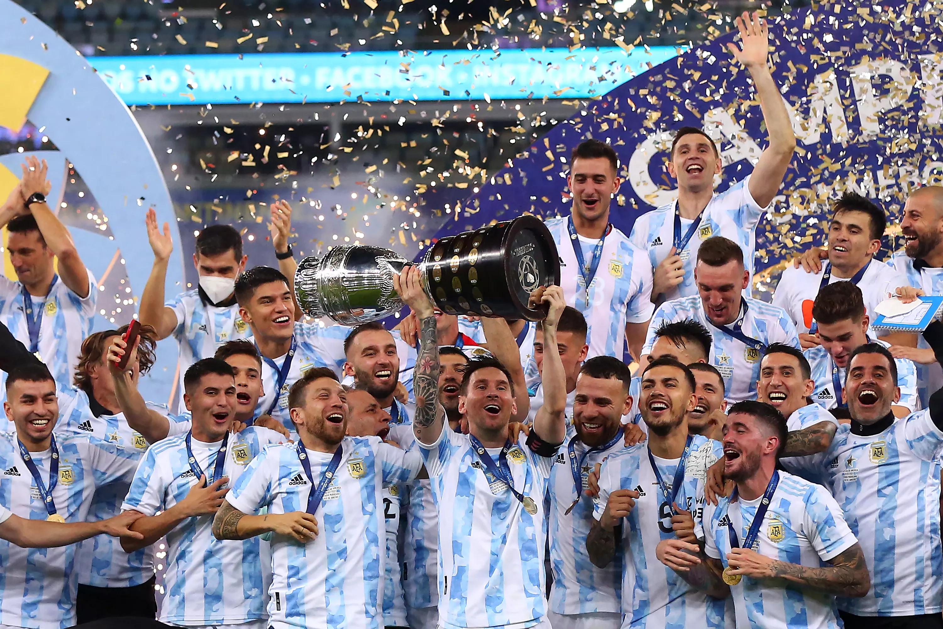 Messi Vs Mbappe Vs Neymar Jr. : Who Gets Paid The Most? 87 Argentina: Five players to watch