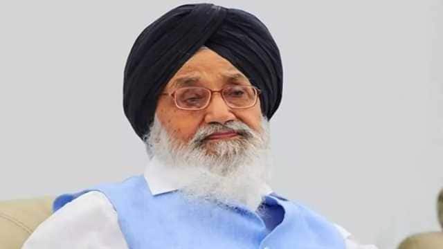 Remembering Parkash Singh Badal: A Glance At The Legacy Of The Five-Time Punjab CM Who Passed Away At 95 87 Former Punjab CM Parkash Singh Badal passes away - नहीं रहे पंजाब के पूर्व मुख्यमंत्री प्रकाश सिंह बादल, मोहाली के अस्पताल में निधन