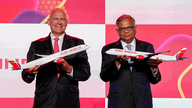 Twitter Reacts To Air India’s New Logo 87 Air India