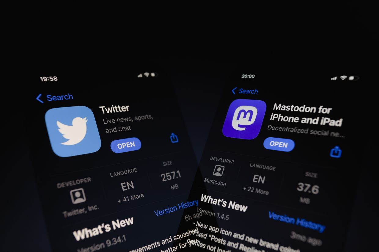 Mastodon: An Emerging Alternative To Twitter? 87 Twitter alternative Mastodon