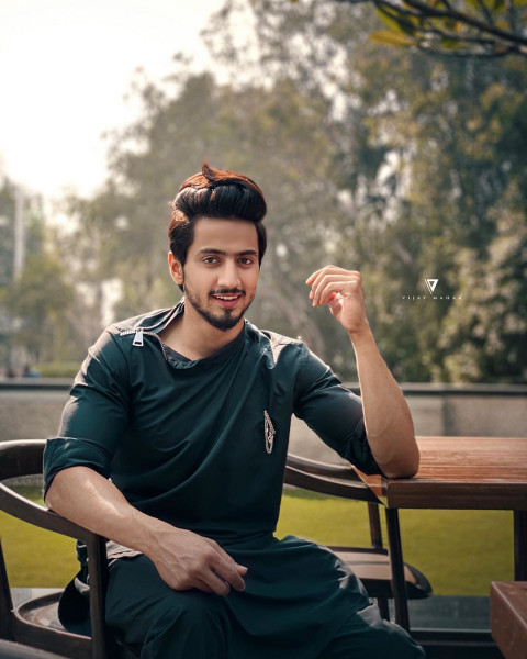 🔥 Mr. Faisu HD Photo Download - Faisal Shaikh Instagram Star Celebrity (3)  | Free Download