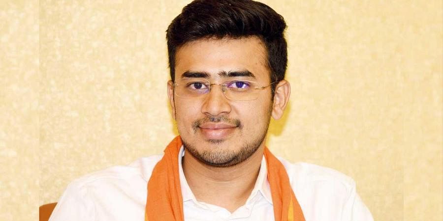Tejasvi Surya Alleged Of Accidently Opening Flight Emergency Exit, Causes Delay Of 2 Hrs 87 BJP MP Tejasvi Surya
