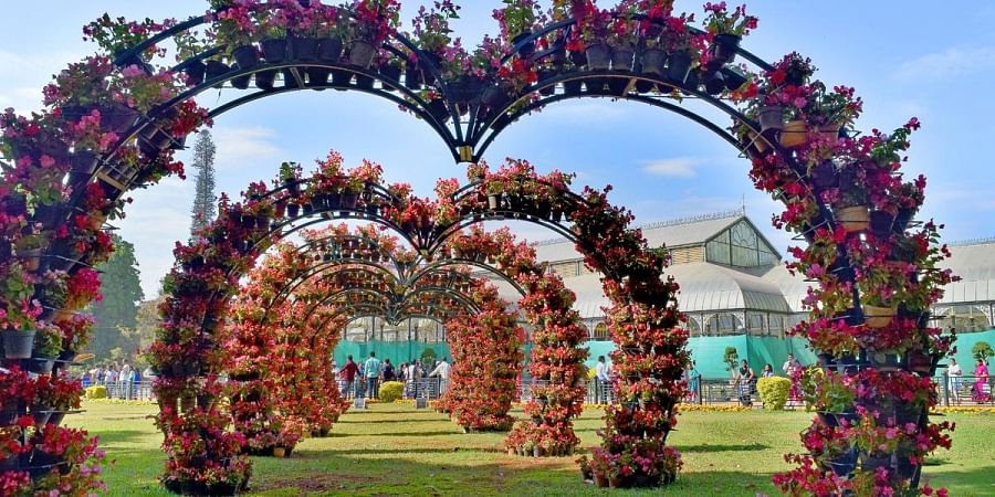 Namma Bengaluru's Namma Festivents That You Need To Look Forward To In 2023 91 Republic Day flower show at Bengaluru's Lalbagh