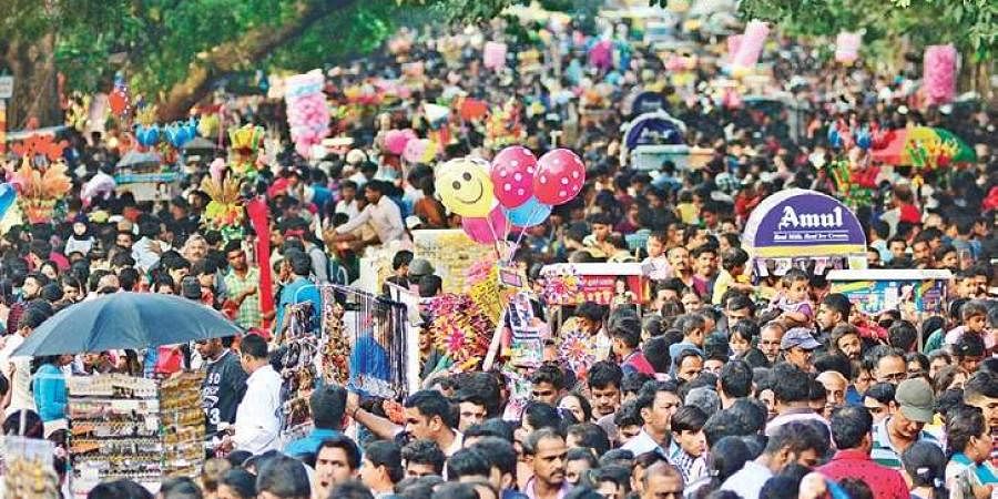 Namma Bengaluru's Namma Festivents That You Need To Look Forward To In 2023 93 'Kadlekai Parishe' Bengaluru