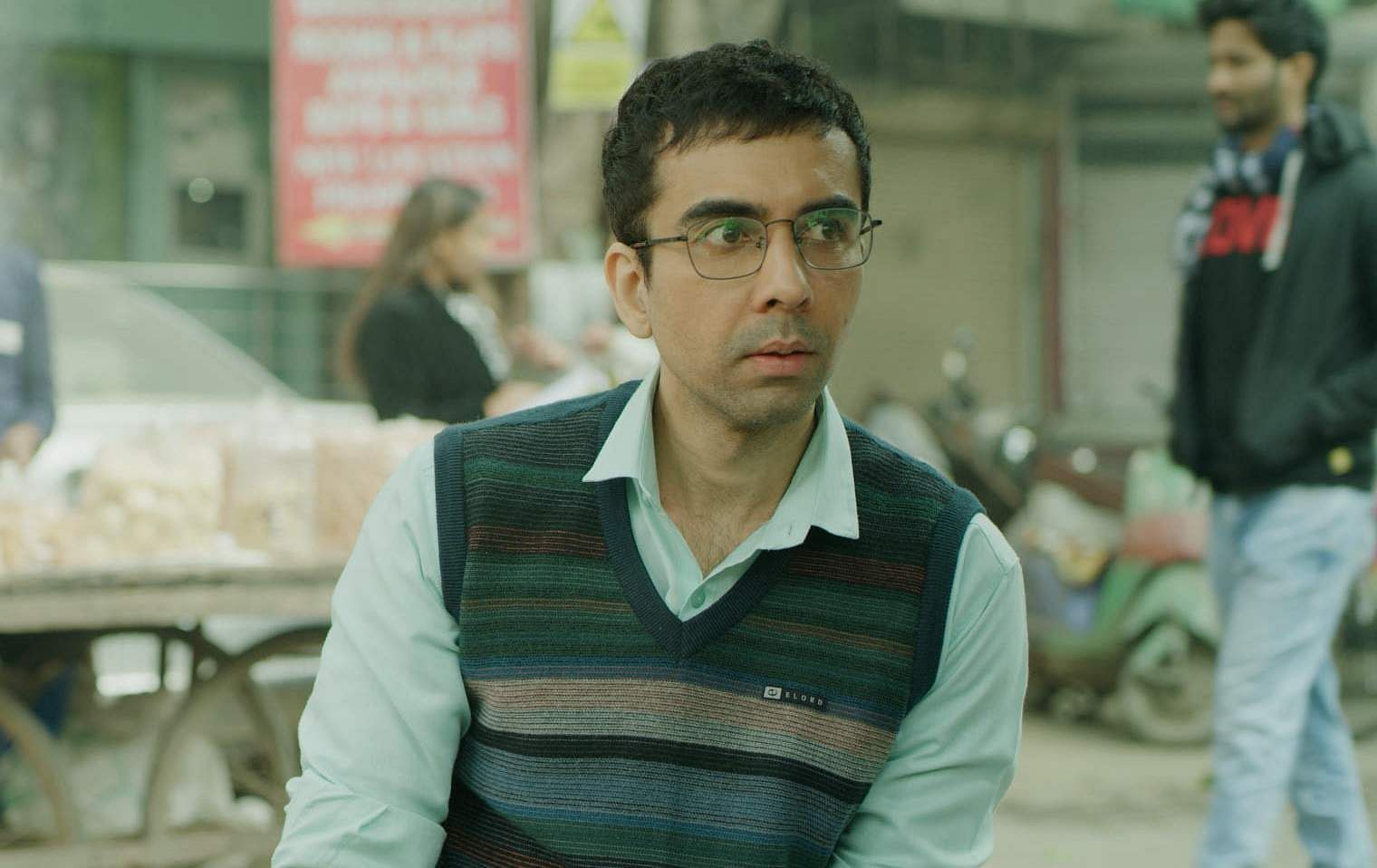 Little Known Facts About Naveen Kasturia : India's OTT Superstar 90 Actor Naveen Kasturia | Aspirants Actor Naveen Kasturia