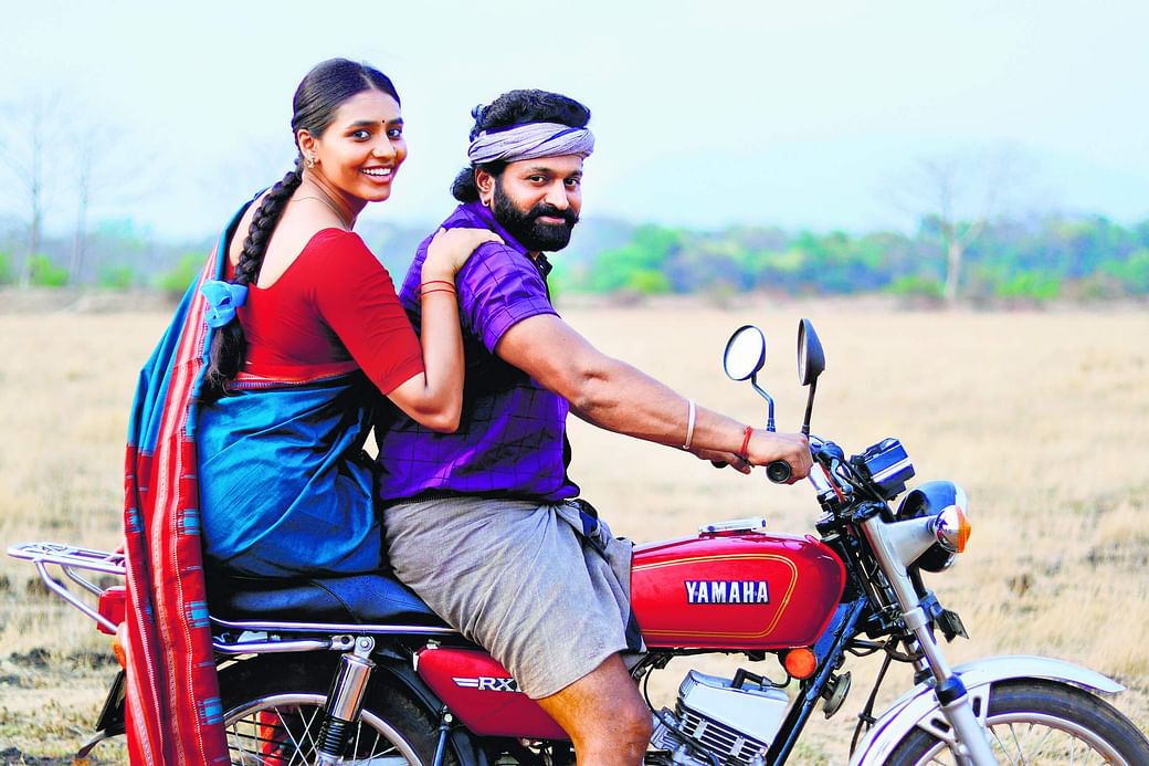 Naga's folk tunes inspired Singara Siriye track in Kantara'- Cinema express