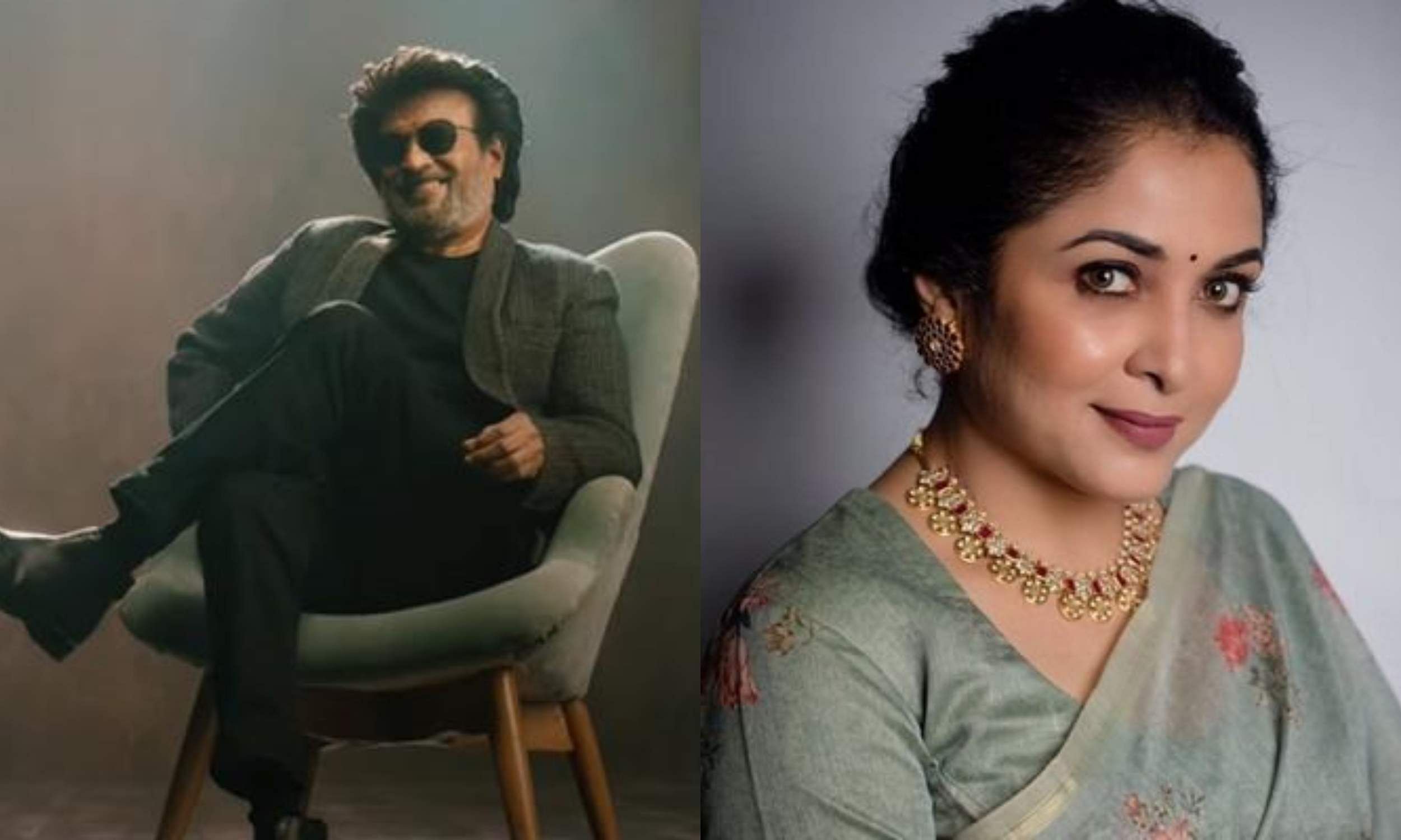 The Reunion of Ramya Krishnan and Rajinikanth: A 23-Year Journey Back to the Silver Screen 92 Rajinikanth