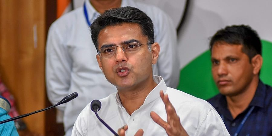 Seven Lesser-Known Facts About Sachin Pilot - The Young Gun of Congress Party 29 Not worried whether Gehlot would shift to Delhi or not: Sachin Pilot- The New Indian Express