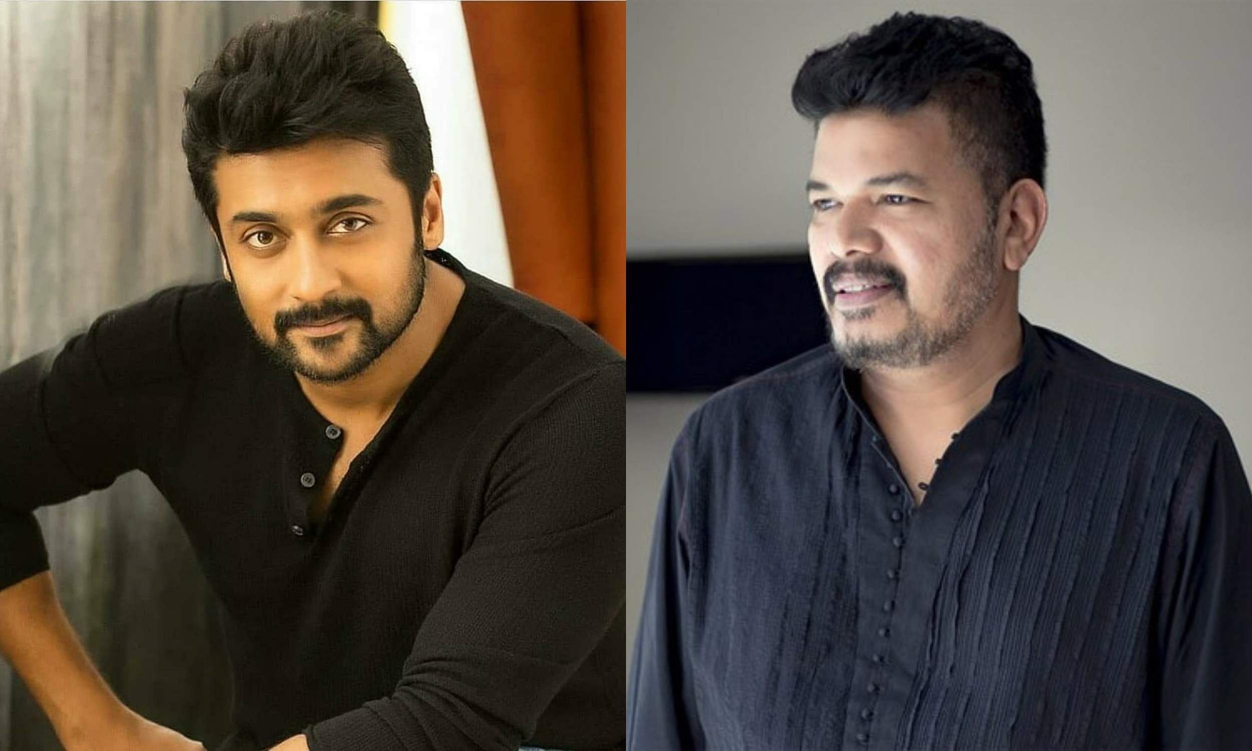 Ranveer Singh Replaced This Superstar in Shankar's Velpari! 89 Suriya and Shankar to team up for Velpari cinematic adaptation?- Cinema express