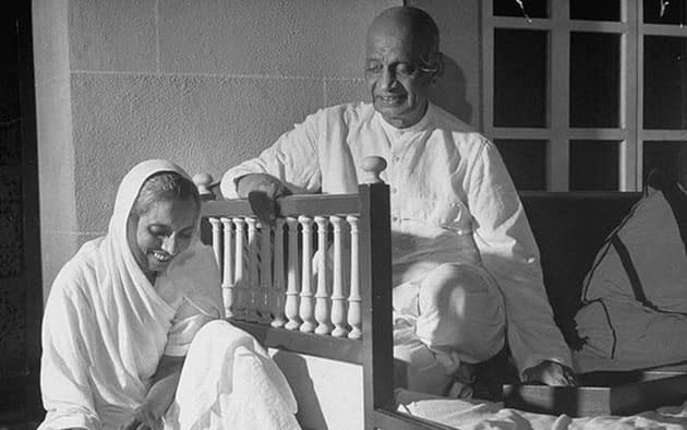 Sardar Patel's Daughter Maniben Patel: A Case Of Congress's Failure To Protect Their Own 111 A Dedicated Daughter: Maniben Patel