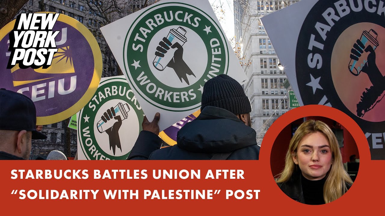 Fact Check: Did Starbucks' Face Financial Strain Amidst The Israel-Palestine Conflict 88 Israel: Why the brand boycotts probably won't make much difference