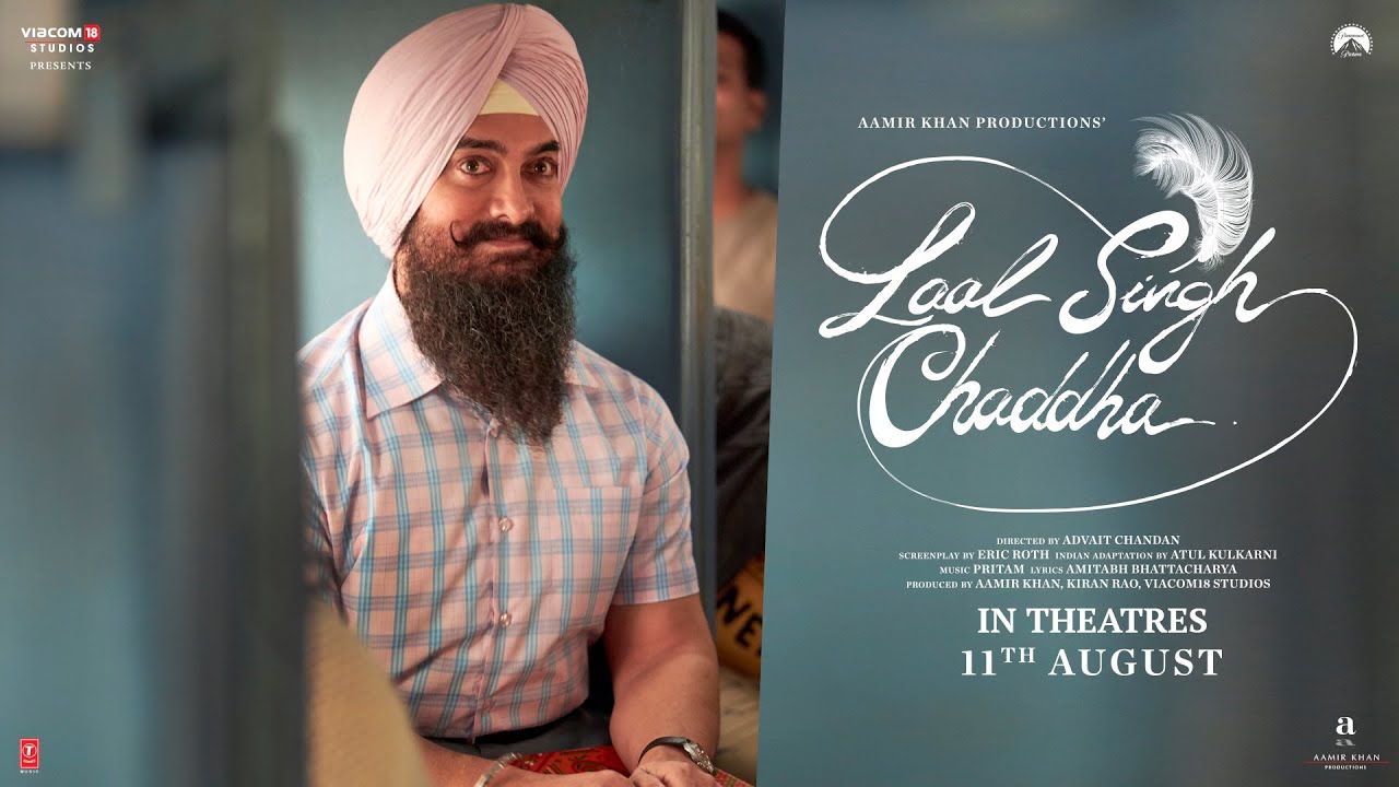 Aamir Khan Trolled For Conducting A Puja 86 Laal Singh Chaddha Official Trailer | In Cinemas August 11 - YouTube