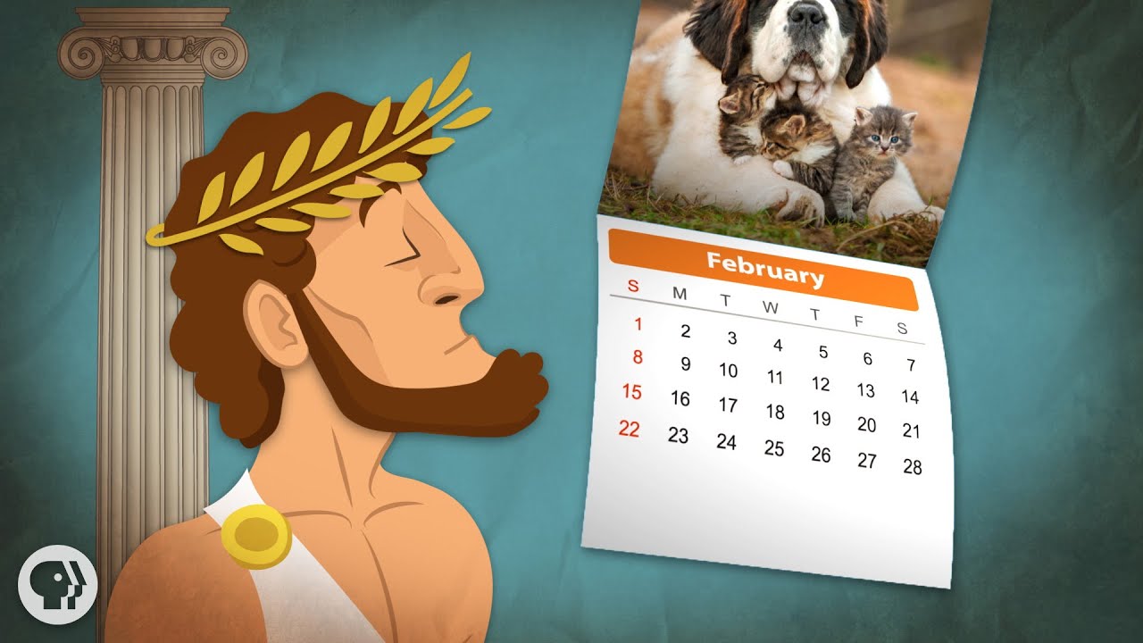 Here Is Why February Has Only 28 Days? 87 Why does February only have 28 days? | TED-Ed