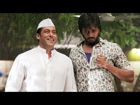 4 Times When Salman Khan Left Us Impressed With His Cameos! 89 Lai Bhaari - Salman Khan As Bhau - Scene Promo - Riteish Deshmukh - Marathi Movie - YouTube