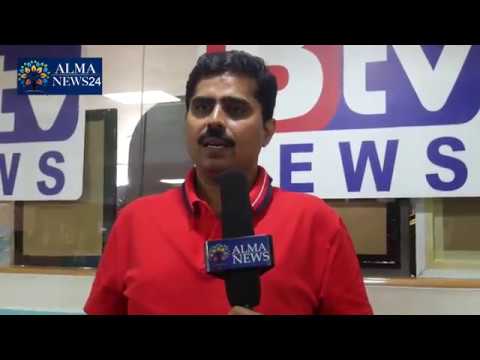 NH EXCLUSIVE - BTV Kannada Owner Absconded as Bengaluru DCP's Actions Interfere in Legal Proceedings 91 All The Best.."|Wishes By Btv News Kannada MD Mr G M Kumar| AlmaNews24|Gaurish Akki - YouTube