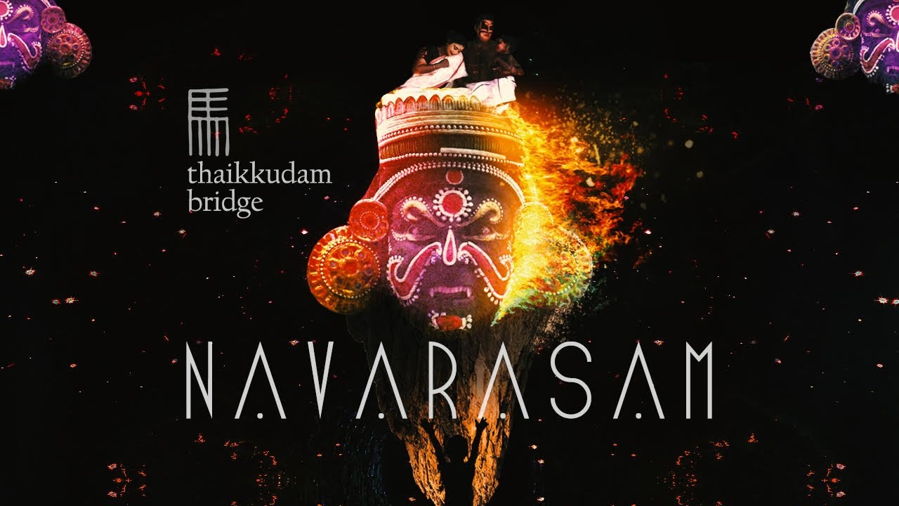 Kantara On Prime: Fans Angry Over The Absence Of Varaha Roopam 86 Navarasam - Thaikkudam Bridge - Official Music Video HD - YouTube