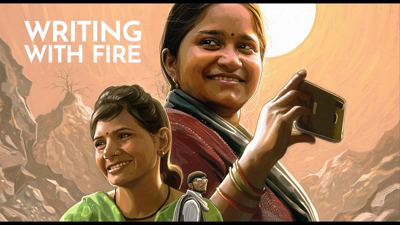 Prominent Actors Kajol, Suriya Among the List of Invitees For The New Oscar Panel 93 Writing With Fire - Official Trailer - YouTube