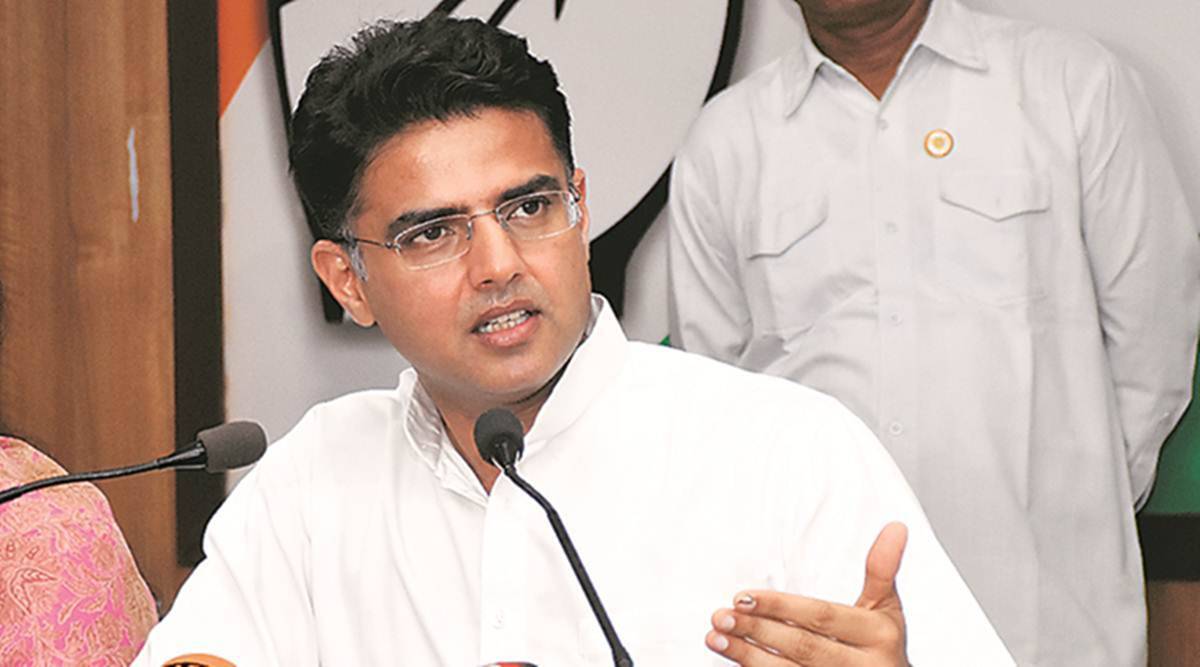 Seven Lesser-Known Facts About Sachin Pilot - The Young Gun of Congress Party 32 पायलट बन सकते हैं मुख्यमंत्री या उन्हें प्रदेशाध्यक्ष पद देकर गहलोत की पसंद का CM | Ashok Gehlot Vs Sachin Pilot; Rajasthan Politics | Congress President Election 2022 - Dainik Bhaskar