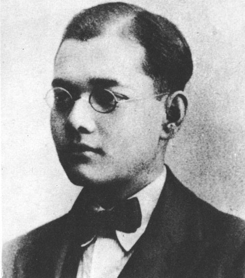 From Bhagavad Gita To Tagore and Marx : Little Known Facts About Subhash Chandra Bose 87 File:1920 subhash chandra bose as student.png - Wikimedia Commons