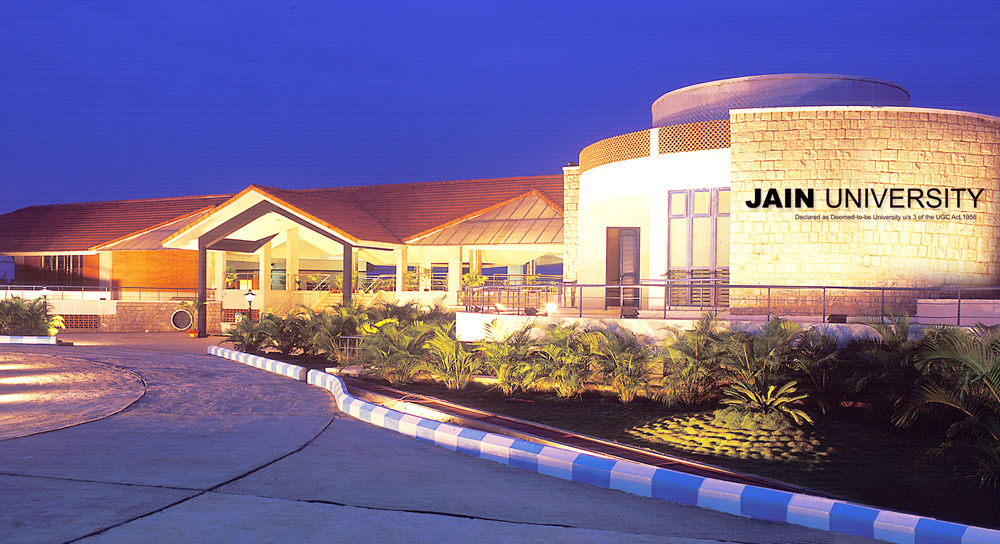 Karnataka Government Petitions Centre to Withdraw 'Deemed-to-be' Status of Jain University 89 Jain University