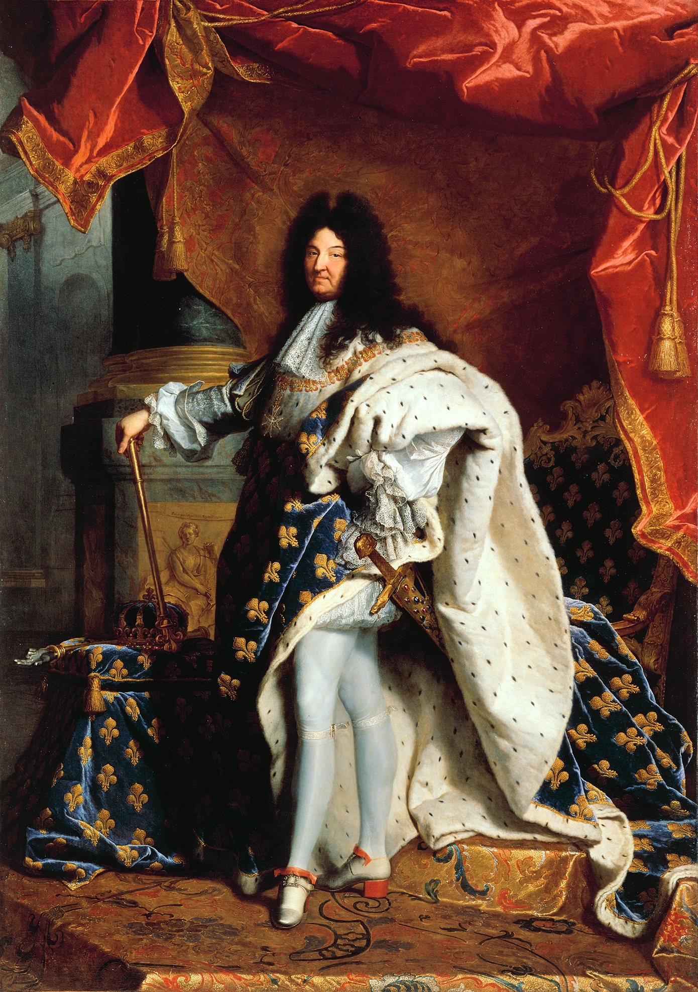 Queen Elizabeth To Louis XIV: 7 Longest Ruling Monarchs In The World 101 Louis XIV - Wikipedia