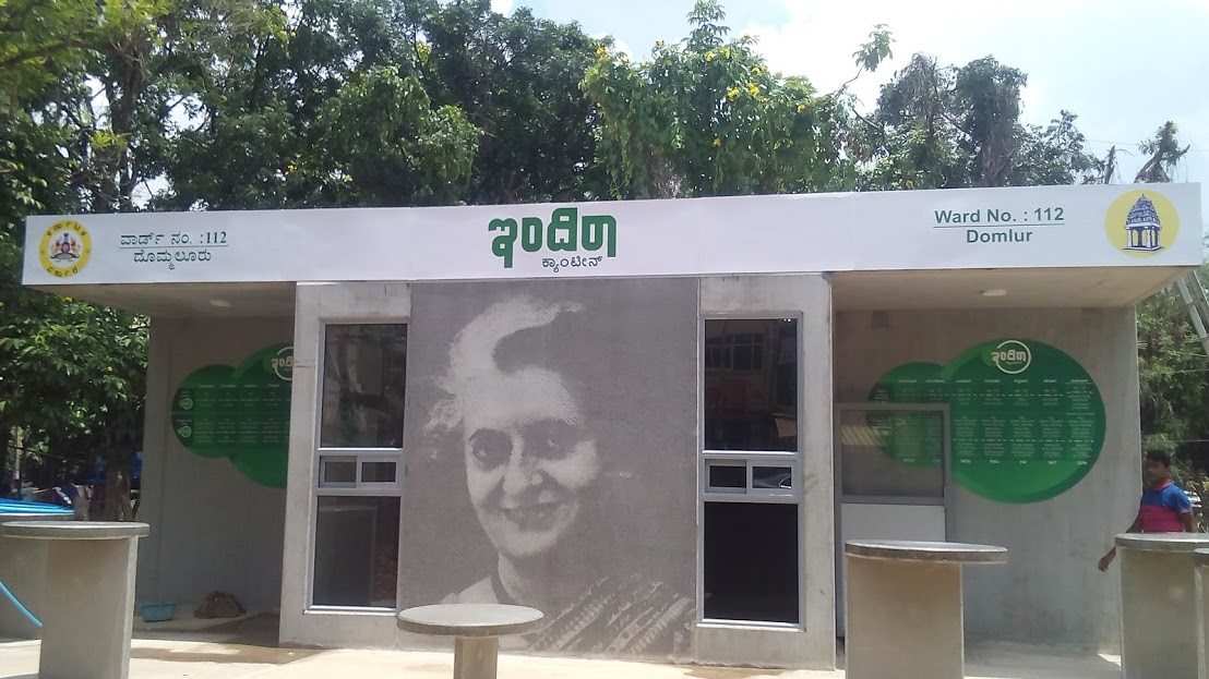 Welcome Back, Indira Canteen! Changed Price And More Items : All You Need To Know 86 Indira Canteens - Wikipedia