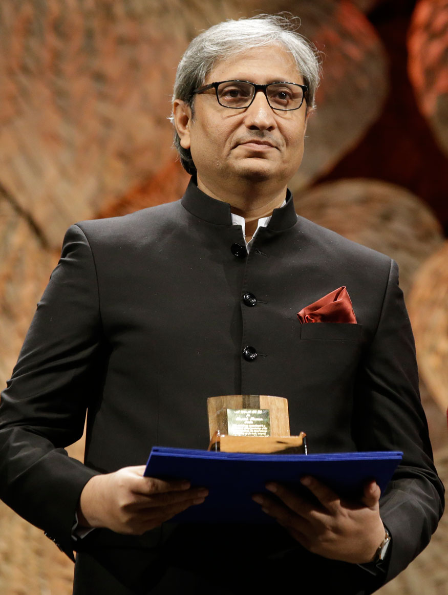 Ravish Kumar - Life and Legacy 87 Ravish Kumar - Wikipedia