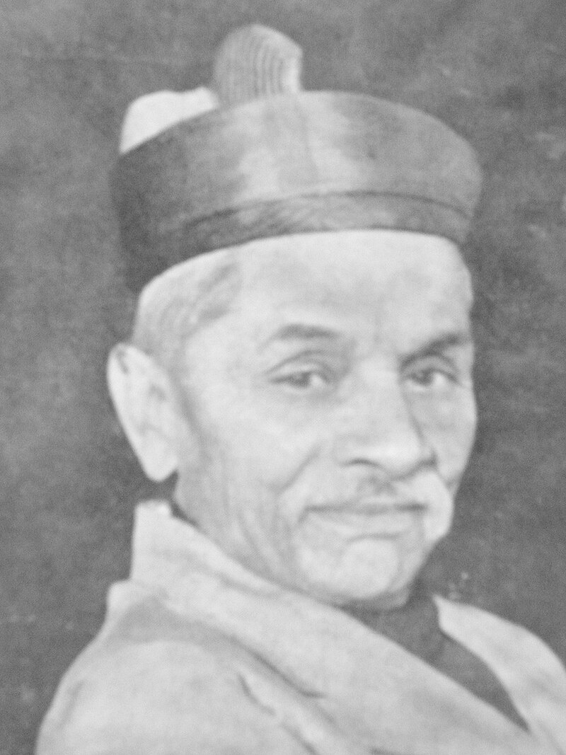 Govind Sakharam Sardesai - Wikipedia